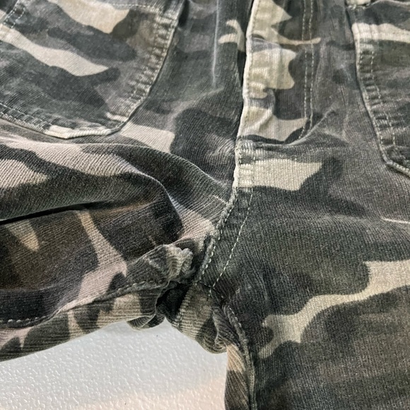 PILCRO AND THE LETTERPRESS CORDUROY HIGH RISE SKINNY (745) - Picture 11 of 16